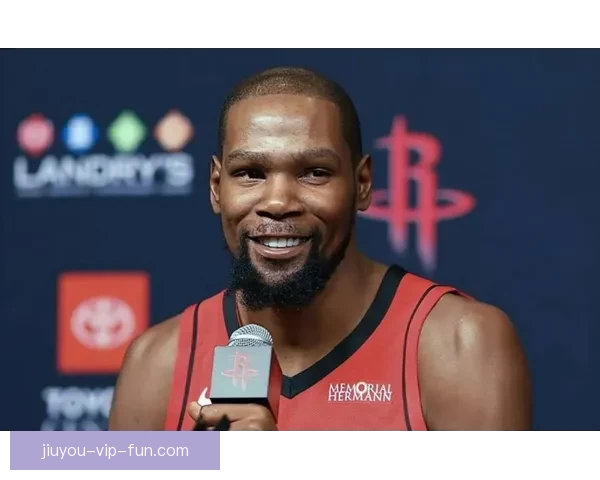 杜兰特：乔丹对篮球的深远影响无人能超越 任何数据纪录也无法取代他